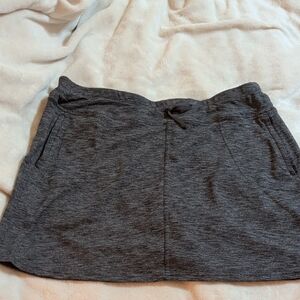 Kuhl Heather Gray Skirt